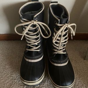 Sorel Waterproof Snow Boots